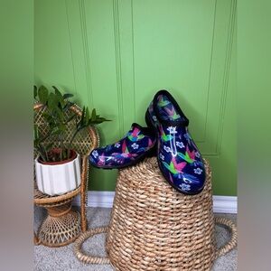 Sloggers Hummingbird Waterproof Garden & Rain Shoes